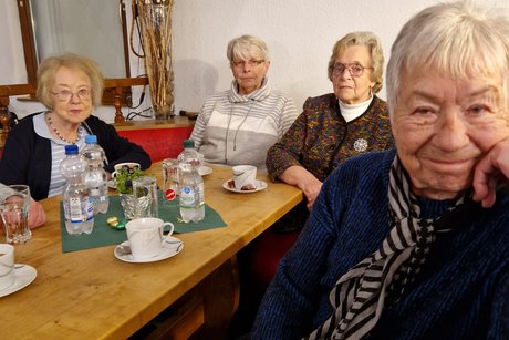 Jahreshauptversammlung