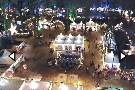 Besuch Weihnachtsmarkt