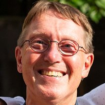 Portraitfoto von Günter Klemm