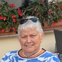 Schriftführerin Agnes Berlauer