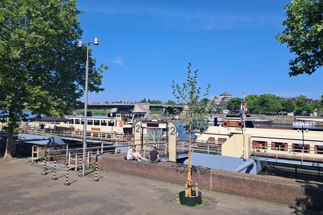 Impressionen aus Maastricht