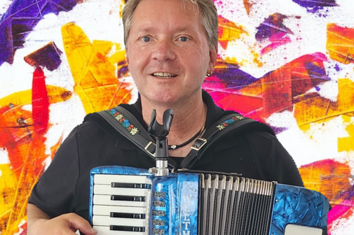 Pelle Wolter spielt Seemanslieder, Schlager und Oldies