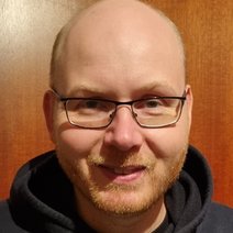 Portrait von Justin Heinz.