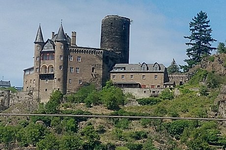 Burg Katz