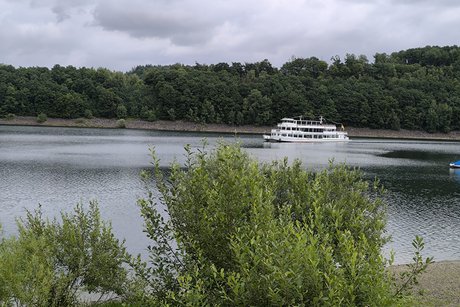 Tagesfahrt Biggesee