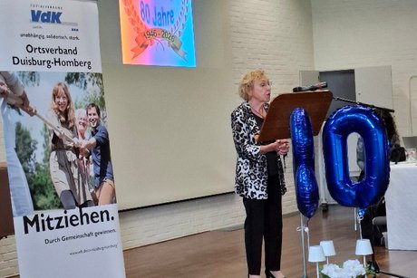B&uuml;rgermeisterin Edeltraud Klabuhn