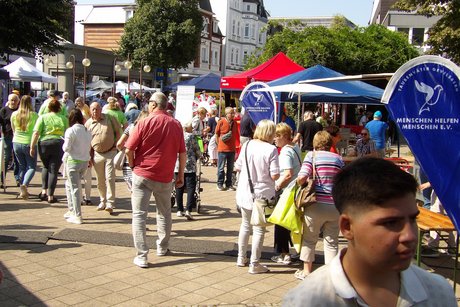 Seniorenmesse