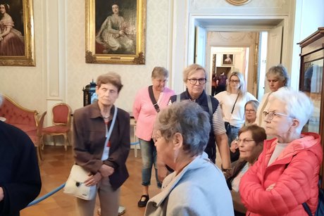 Schloss Detmold Besichtigung