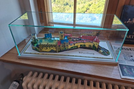 Miniatur Wartburg Miniatur Wartburg