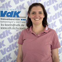 Portraitfoto von Inge Westrup