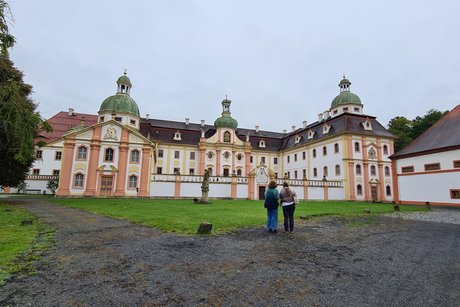 Kloster Marienthal Kloster Marienthal