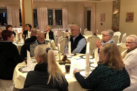 Jahresabschlu&szlig;feier