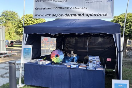 Stand des VdK