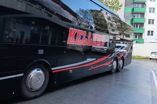 Busunternehmen Kellers-Reisen