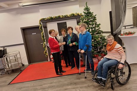 Mitglieder des Ortsverbandes