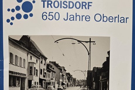 Troisdorf 650 Jahre Oberlar