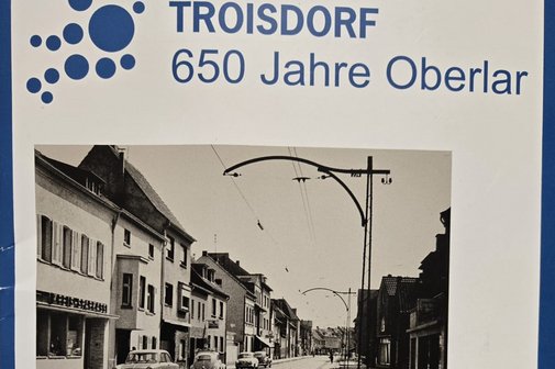 Troisdorf 650 Jahre Oberlar