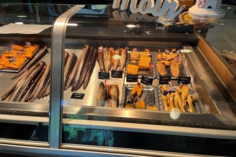 Tagesfahrt zum Dümmer See zur Fisch- und Aalräucherei Hoffmann