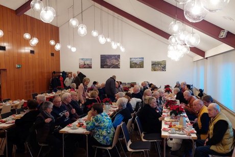 VdK OV Weihnachtsfeier 2024