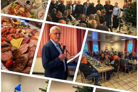 Weihnachtsfeier 2025