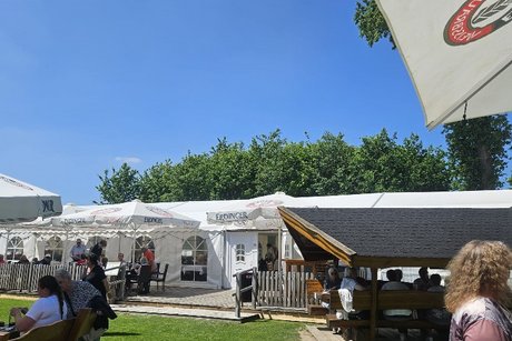 Spargelhof Au&szlig;enanlage