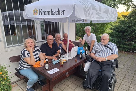 Gemütliches Beisammensein Gemütliches Beisammensein
