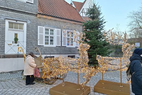 Weihnachtliche Dekoration Weihnachtliche Dekoration