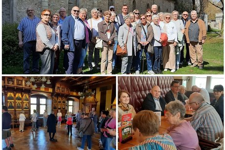 Besuch Schloss Detmold
