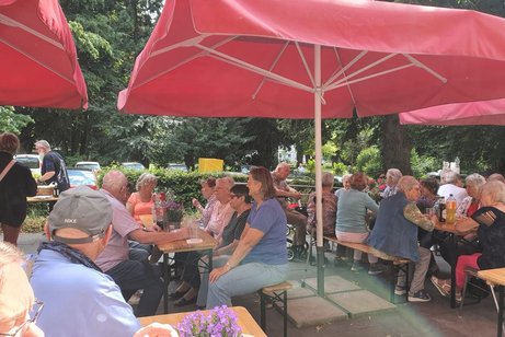 Sommerfest 2025
