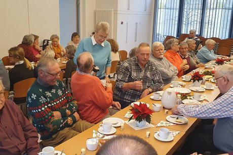 Adventsfeier 2025 Adventsfeier 2025