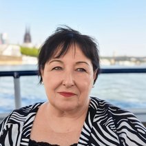 Foto der Vorsitzenden Gisela Luckas