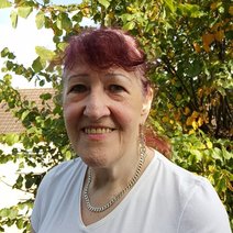 Profilbild Renate Morbach, Vertreterin der Frauen