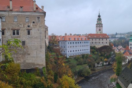 Auf der Burg