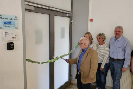 Freigabe durch Manfred Ochs