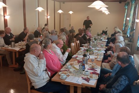 Thema Sturzprophylaxe Teilnehmer Werbebild für Info-Veranstaltung Sturz - Sa., 28.02.26 ab 15 Uhr