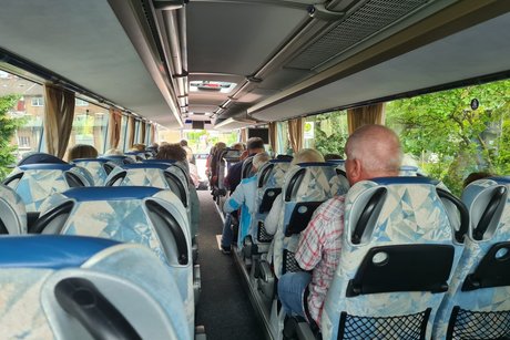 Busfahrt