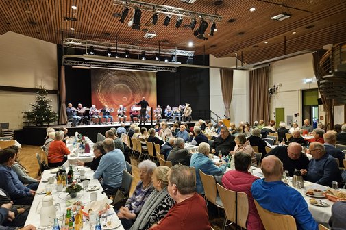 Weihnachtsfeier