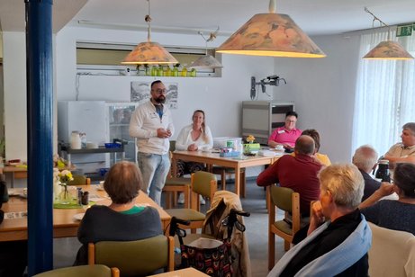 Vortrag Herr Altnickelag