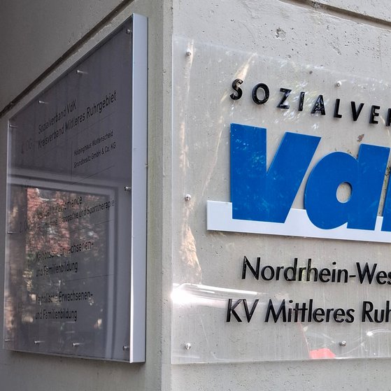 VdK-Schild