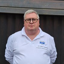 Christof Rothenpieler Ortsverbandsvorsitzender, Ehrenamtlicher Sozialberater im Schwerbehindertenrecht