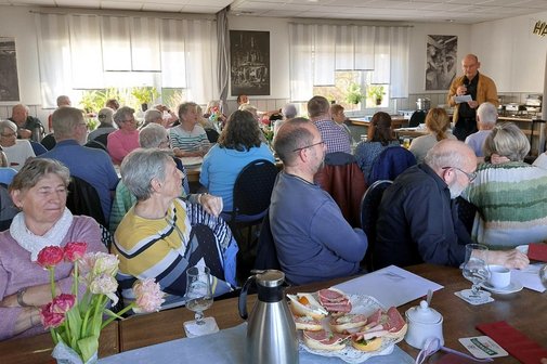 Verlesung Kassenbericht 2024