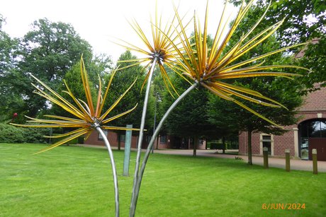 Am Glasmuseum