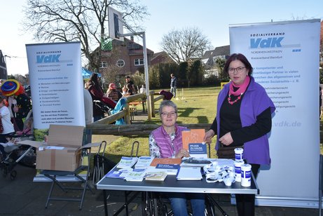 Integrationsfest Rheine vom 08.03.2025