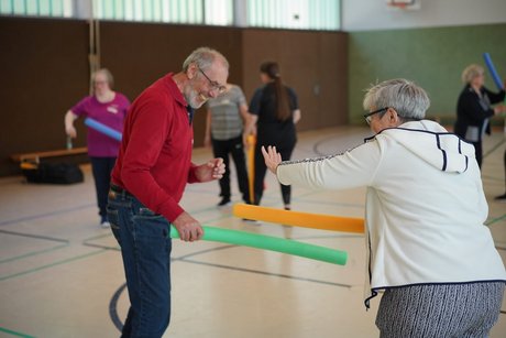 Seminar &bdquo;Selbstbehauptung f&uuml;r SeniorInnen&ldquo;