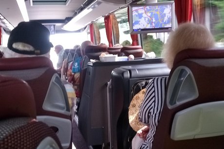 ab nach Hause - schön war's ab nach Hause - schön war's