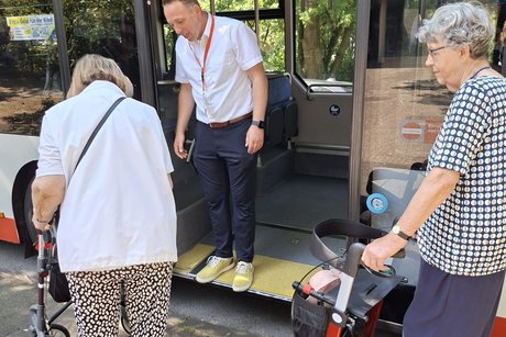 Der DVG Bus