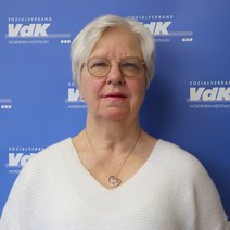 Vertreterin der Frauen