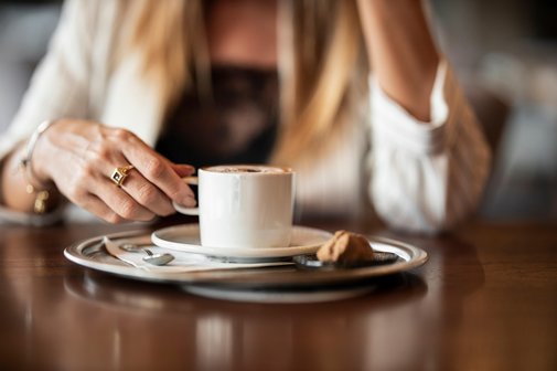 Frauen-Kreativcaf&eacute;