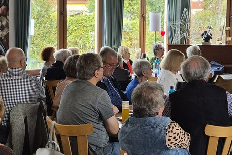 Mitgiedertreffen am 08.10.26