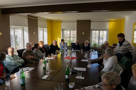 Einblicke Jahresmitgliederversammlung 2025